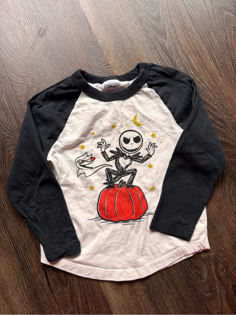 Hanna Andersson Nightmare before Christmas shirt